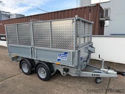 IFOR WILLIAMS TT3017 Rückwärtskipper+Bordwanderhöhung