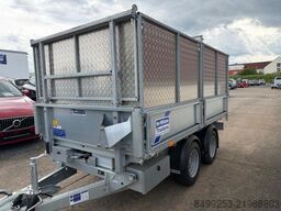 IFOR WILLIAMS TT3017 Rückwärtskipper+Bordwanderhöhung