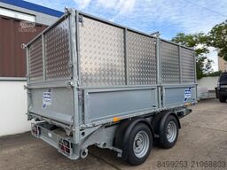 IFOR WILLIAMS TT3017 Rückwärtskipper+Bordwanderhöhung