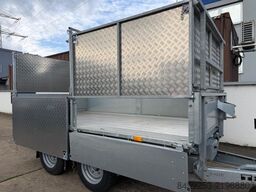IFOR WILLIAMS TT3017 Rückwärtskipper+Bordwanderhöhung