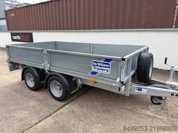 IFOR WILLIAMS LM105 Transport-Anhänger