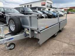 IFOR WILLIAMS LM105 Transport-Anhänger