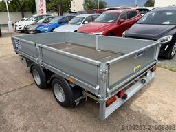 IFOR WILLIAMS LM105 Transport-Anhänger