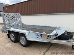 IFOR WILLIAMS GH94 Baumaschinen-Transporter