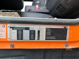 SCANIA G 450 8x4 4-Achs Kipper Bordmatik