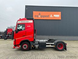 Volvo FH 460 362.199KM!! / Globetrotter 4x2 ADR (EXII...
