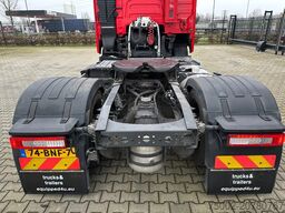 Volvo FH 460 362.199KM!! / Globetrotter 4x2 ADR (EXII...