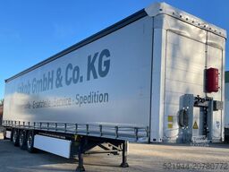 Schmitz Cargobull SCS 24/L 13,62 EB SCB S3 Alcoa 2x Lift