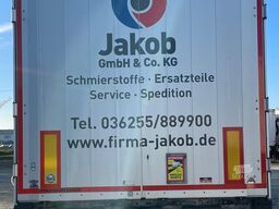 Schmitz Cargobull SCS 24/L 13,62 EB SCB S3 Alcoa 2x Lift