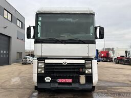 Renault Magnum 470 (POMPE MANUELLE / MANUAL PUMP / BOIT...