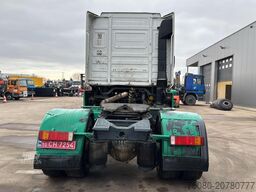 Renault Magnum 470 (POMPE MANUELLE / MANUAL PUMP / BOIT...
