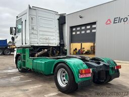 Renault Magnum 470 (POMPE MANUELLE / MANUAL PUMP / BOIT...