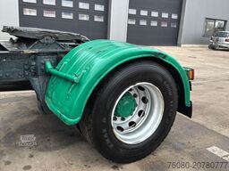 Renault Magnum 470 (POMPE MANUELLE / MANUAL PUMP / BOIT...