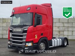 Scania R450 4X2 Mega Retarder 2xTanks