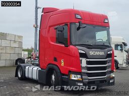 Scania R450 4X2 Mega Retarder 2xTanks
