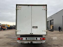 Citroën Jumper (3.0L / 180PS / EURO 5 / N1 / BELGIAN VAN)