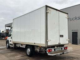 Citroën Jumper (3.0L / 180PS / EURO 5 / N1 / BELGIAN VAN)