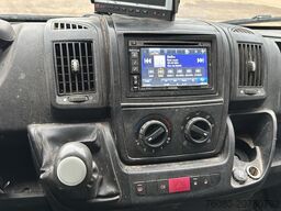 Citroën Jumper (3.0L / 180PS / EURO 5 / N1 / BELGIAN VAN)