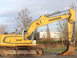 Liebherr R936 LC | QUICK COUPLER | BUCKET