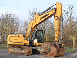 Liebherr R936 LC | QUICK COUPLER | BUCKET