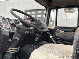MAN 18.285 (GARBAGE TRUCK / TOP CONDITION / 6 CYLIN...