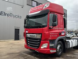 DAF CF 450 (BELGIAN TRUCK / PTO / TOP CONDITION / E...