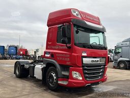 DAF CF 450 (BELGIAN TRUCK / PTO / TOP CONDITION / E...