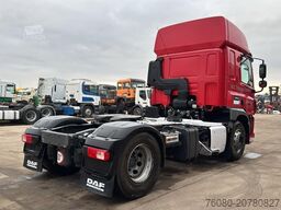 DAF CF 450 (BELGIAN TRUCK / PTO / TOP CONDITION / E...