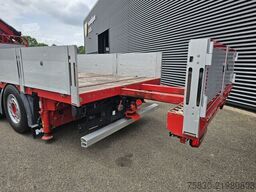 MAN TGS 35.510 8x4-4 BL / HMF 40 tm CRANE / KRAN