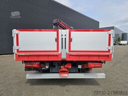 MAN TGS 35.510 8x4-4 BL / HMF 40 tm CRANE / KRAN