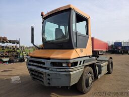 2007 TERBERG RT222 | 4X4 | SEDILE GIREVOLE | CAMBIO AUTOMATICO | MACCHINA OPERATRICE. TERBERG RT222 |4X4| TURNING CHAIR| AUTOMATIC GEAR| WORK...
