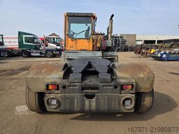 TERBERG RT222 |4X4| TURNING CHAIR| AUTOMATIC GEAR| WORK...