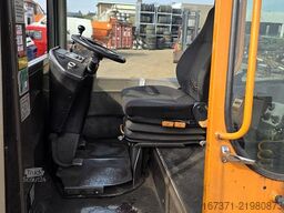 TERBERG RT222 |4X4| TURNING CHAIR| AUTOMATIC GEAR| WORK...