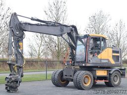 Volvo EW160 E | OILQUICK | ROTOTILT | DAMAGE / WORKIN...