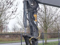 Volvo EW160 E | OILQUICK | ROTOTILT | DAMAGE / WORKIN...