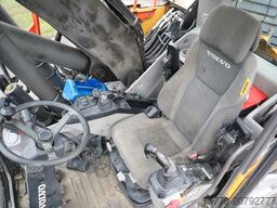 Volvo EW160 E | OILQUICK | ROTOTILT | DAMAGE / WORKIN...