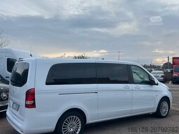 MERCEDES VITO TOURER 119 SELECT EXTRALONG