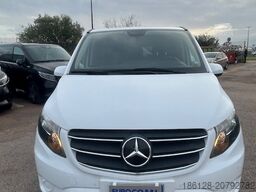 MERCEDES VITO TOURER 119 SELECT EXTRALONG