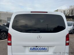 MERCEDES VITO TOURER 119 SELECT EXTRALONG