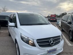 MERCEDES VITO TOURER 119 SELECT EXTRALONG