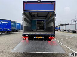 Mercedes-Benz Antos 2736 Day Cab, Euro 6, + Schmitz / Durchla...