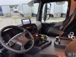 Mercedes-Benz Antos 2736 Day Cab, Euro 6, + Schmitz / Durchla...