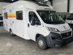 Fiat Ducato Carasuite 650 MF | 5 Posti Letto | Semintegrato
