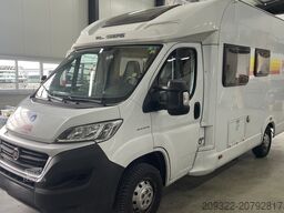 Fiat Ducato Carasuite 650 MF | 5 Posti Letto | Semintegrato