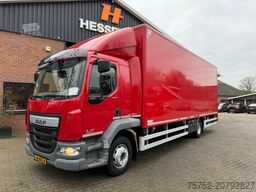 DAF LF 220 1500kg LBW Airco Zijdeur 448.220KM 7.6M ...