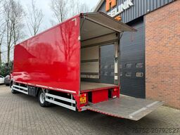 DAF LF 220 1500kg LBW Airco Zijdeur 448.220KM 7.6M ...