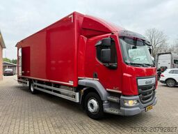 DAF LF 220 1500kg LBW Airco Zijdeur 448.220KM 7.6M ...