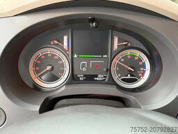 DAF LF 220 1500kg LBW Airco Zijdeur 448.220KM 7.6M ...