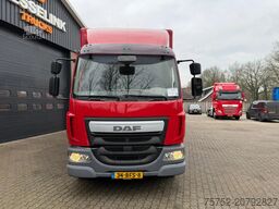 DAF LF 220 1500kg LBW Airco Zijdeur 448.220KM 7.6M ...