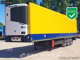 Krone Thermo King SLXi 300 Doppelstock